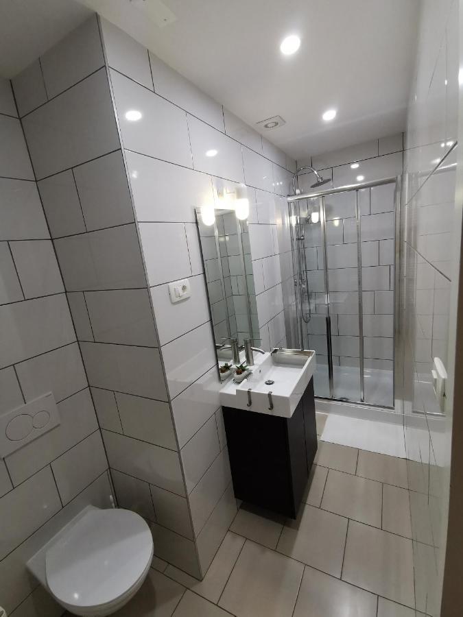 Ajdovščina Goriska Apartments מראה חיצוני תמונה